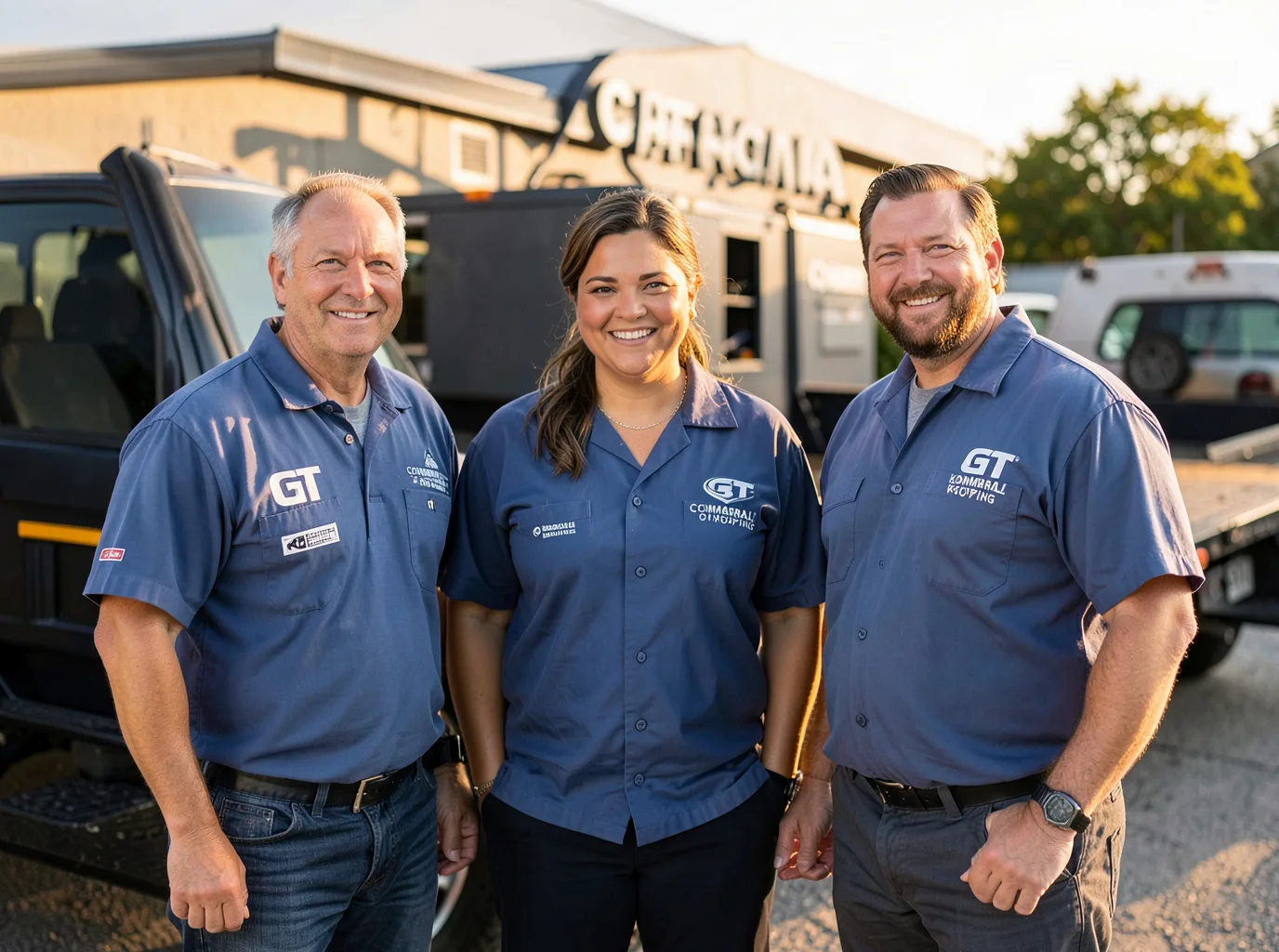 Flat Roof Repair company in Harrold, TX